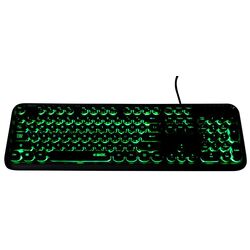 Клавиатура iBox Pulsar IKS620 RGB (Black) Thumb