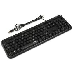 Клавиатура iBox Pulsar IKS620 RGB (Black) Thumb