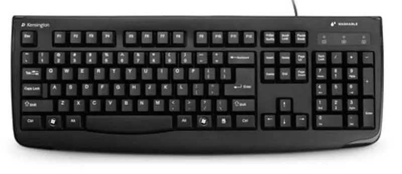 Tastatura Kensington Pro Fit K64407UK (Black)