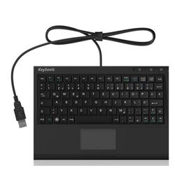 Tastatura Keysonic ACK-3410 US (Black)