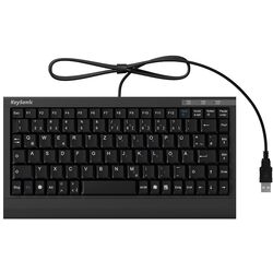 Tastatura KeySonic ACK-595C+ US (Black) Thumb