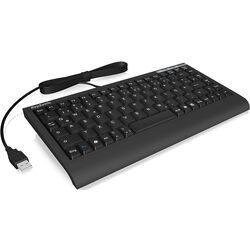 Tastatura KeySonic ACK-595C+ US (Black) Thumb