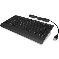 Tastatura KeySonic ACK-595C+ US (Black) Thumb