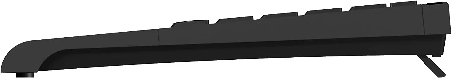 Tastatura KeySonic ACK-595C+ US (Black) - 6