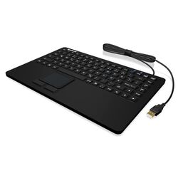 Клавиатура KeySonic KSK-5230IN US (Black) Thumb