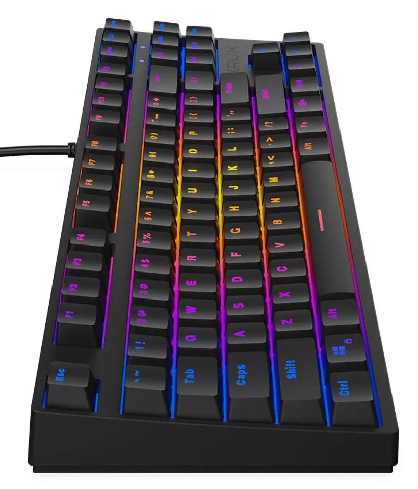 Tastatura Krux Atax Pro RGB KRX0038 (Black) - 5