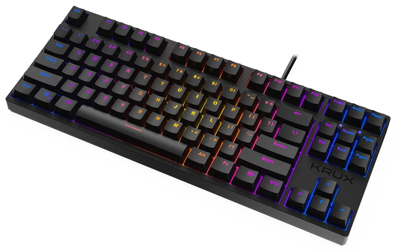 Tastatura Krux Atax Pro RGB KRX0040 (Black) - 3