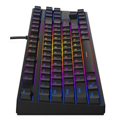 Tastatura Krux Atax Pro RGB KRX0040 (Black) Thumb