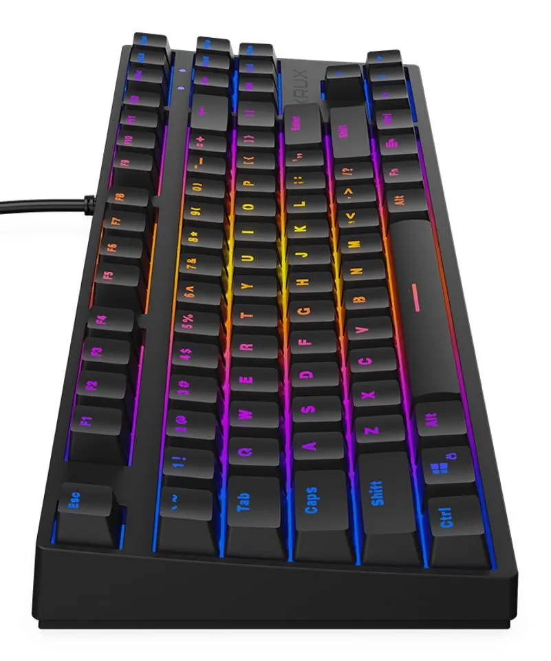 Tastatura Krux Atax Pro RGB KRX0040 (Black) - 5
