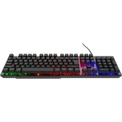 Tastatura Krux Solar RGB KRX0022 (Black) Thumb