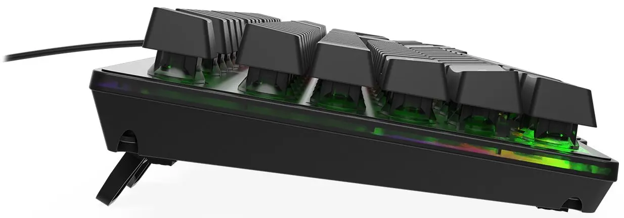 Tastatura Krux Solar RGB KRX0022 (Black) - 5