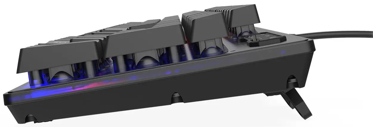 Tastatura Krux Solar RGB KRX0022 (Black) - 6