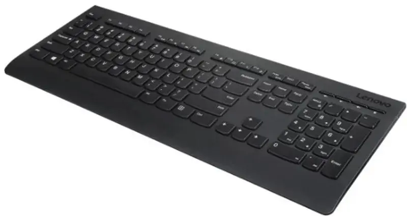 Tastatura fara fir Lenovo 4X30H56866 (Black)