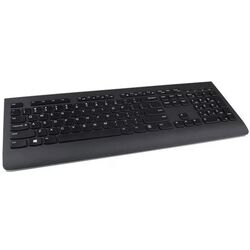 Tastatura fara fir Lenovo 4X30H56866 (Black) Thumb