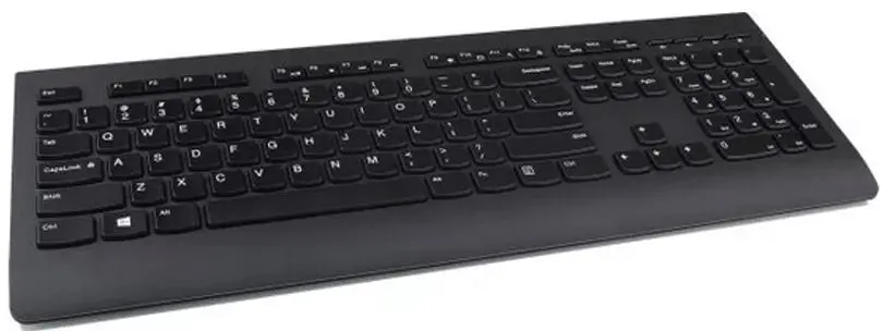 Tastatura fara fir Lenovo 4X30H56866 (Black)