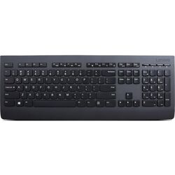 Tastatura fara fir Lenovo 4X30H56866 (Black)