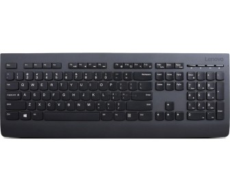 Tastatura fara fir Lenovo 4X30H56866 (Black)