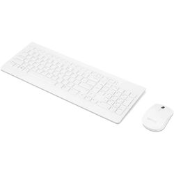 Set fara fir tastatura + mouse Lenovo 510 GX31F38001 (White) Thumb