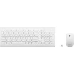 Set fara fir tastatura + mouse Lenovo 510 GX31F38001 (White)