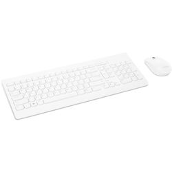 Set fara fir tastatura + mouse Lenovo 510 GX31F38001 (White) Thumb