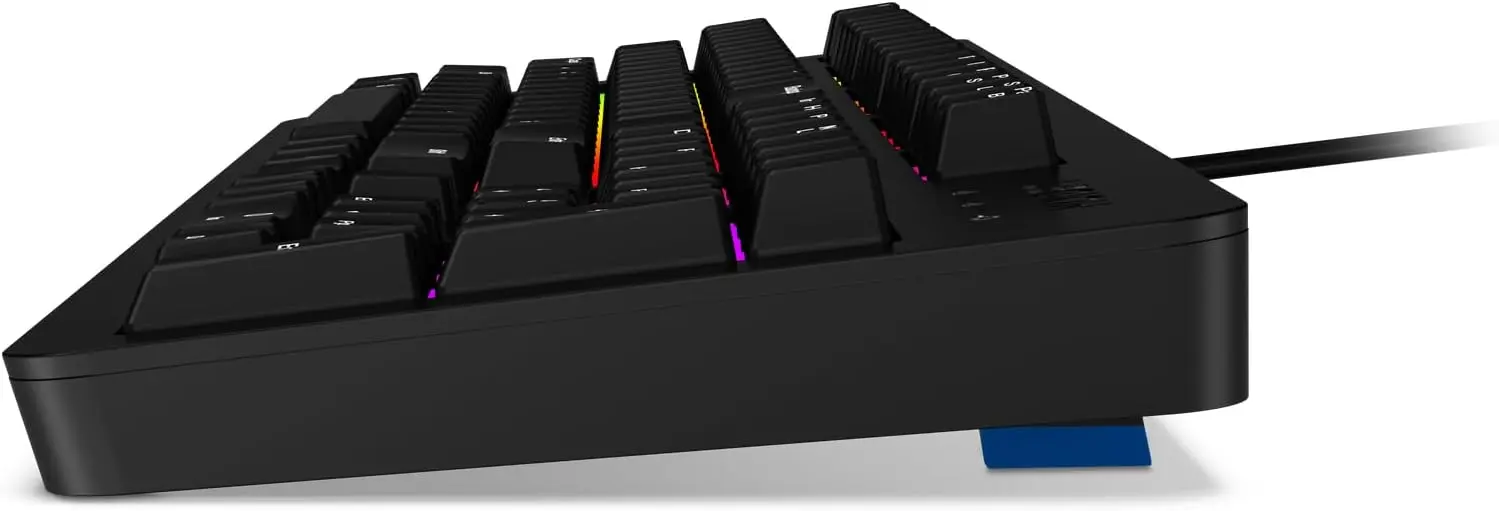 Клавиатура Lenovo Legion K310 RGB (Black) - 4