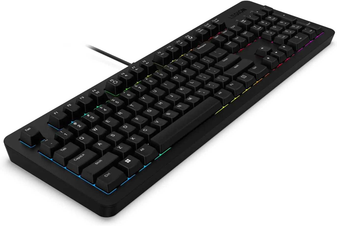 Клавиатура Lenovo Legion K310 RGB (Black) - 5