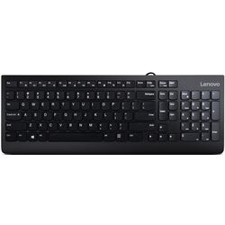 Set tastatura + mouse Lenovo 300 USB Combo (Black) Thumb