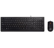 Set tastatura + mouse Lenovo 300 USB Combo (Black)