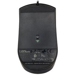 Set tastatura + mouse Lenovo 300 USB Combo (Black) Thumb