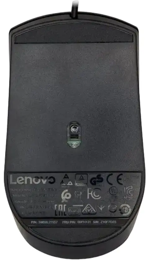 Set tastatura + mouse Lenovo 300 USB Combo (Black)