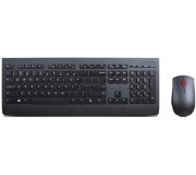 Set tastatura + mouse Lenovo 4X30H56821 (Black)