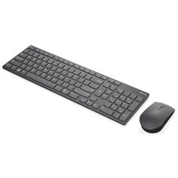 Set tastatura + mouse Lenovo 4X30T25796 (Grey) Thumb