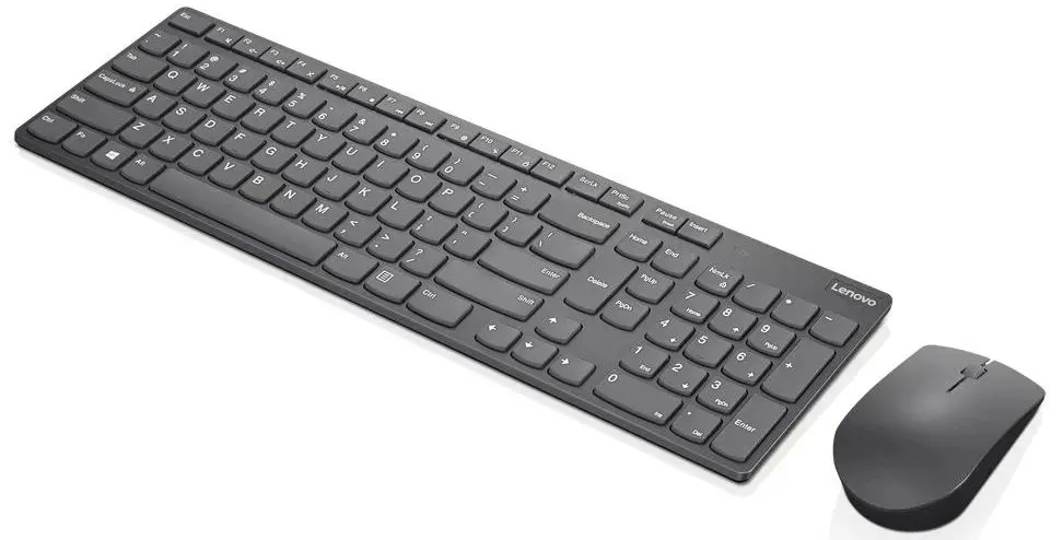 Set tastatura + mouse Lenovo 4X30T25796 (Grey)