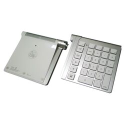 Keypad LMP 8337 (Silver) Thumb
