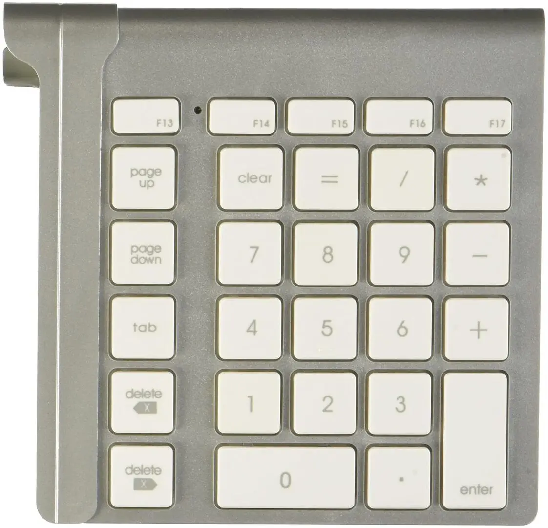 Keypad LMP 8337 (Silver)