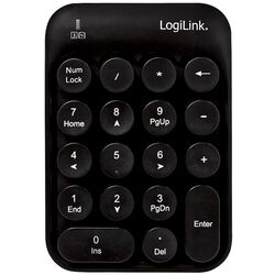 Keypad fara fir LogiLink ID0173 (Black)