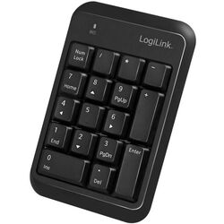 Keypad fara fir LogiLink ID0201 (Black)
