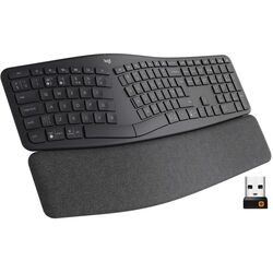 Tastatura fara fir Logitech Ergo K860 (Black) Thumb