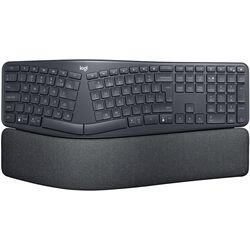 Tastatura fara fir Logitech Ergo K860 (Black)