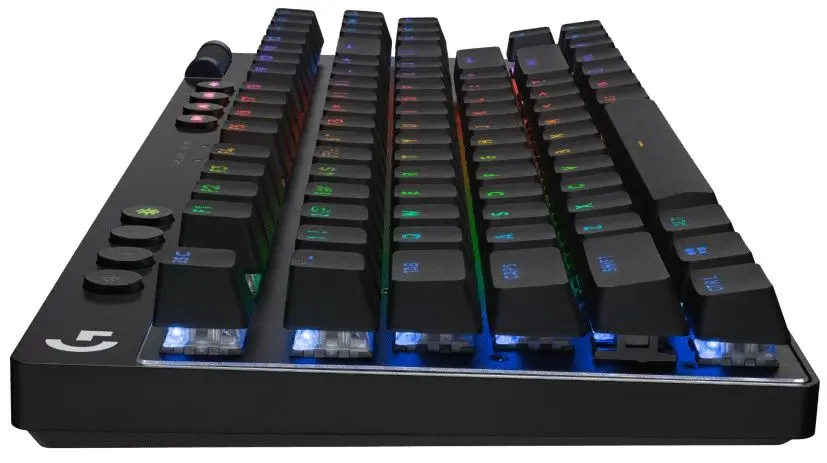 Tastatura fara fir Logitech G PRO X TKL (Black)
