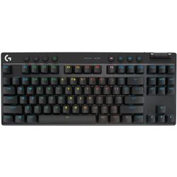 Tastatura fara fir Logitech G PRO X TKL (Black) Thumb