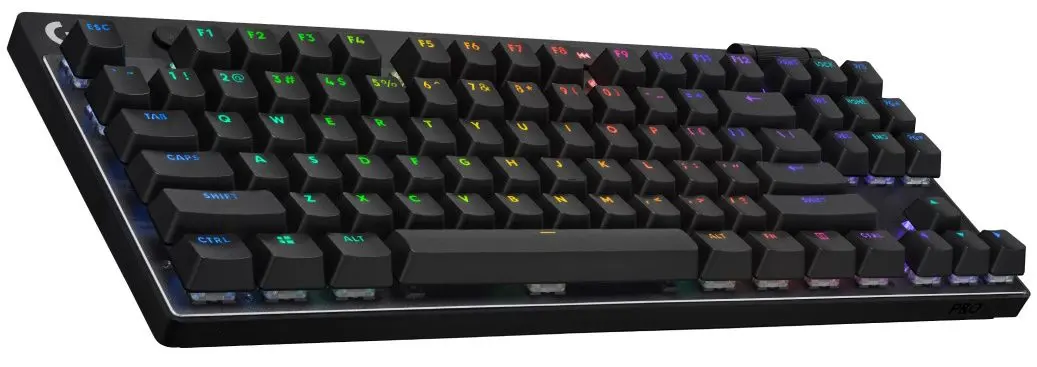 Tastatura fara fir Logitech G PRO X TKL (Black)