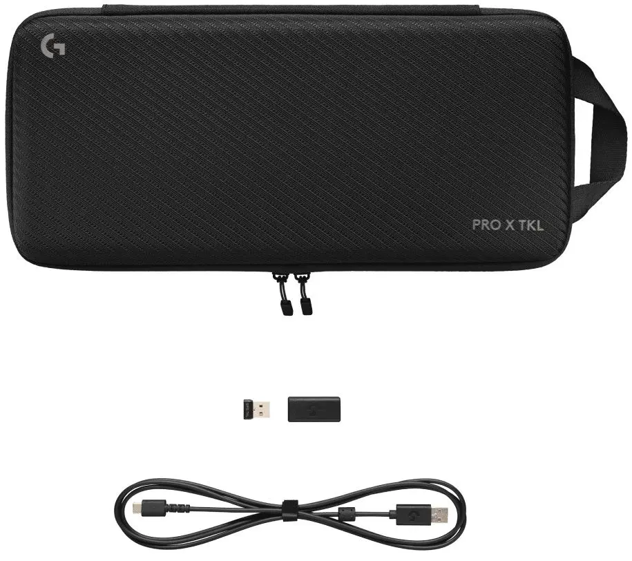 Tastatura fara fir Logitech G PRO X TKL (Black)