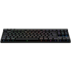 Беспроводная клавиатура Logitech G515 LightSpeed TKL (Black) Thumb
