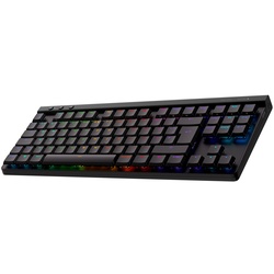 Беспроводная клавиатура Logitech G515 LightSpeed TKL (Black) Thumb