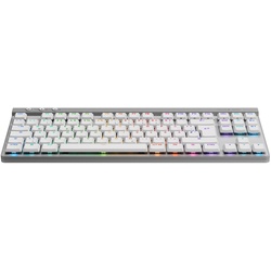 Tastatura fara fir Logitech G515 LightSpeed TKL (White) Thumb
