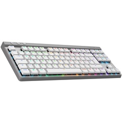 Tastatura fara fir Logitech G515 LightSpeed TKL (White) Thumb