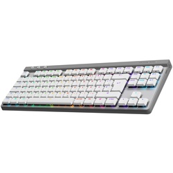 Tastatura fara fir Logitech G515 LightSpeed TKL (White) Thumb