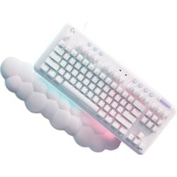 Беспроводная клавиатура Logitech G715 (White) Thumb