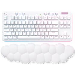 Tastatura fara fir Logitech G715 (White)